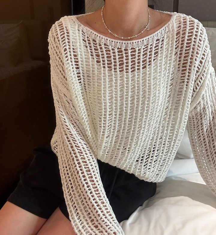 Ripple - Korean Women Fashion - #momslook - Running Sleeveless Top - 4