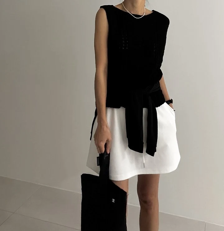 Ripple - Korean Women Fashion - #momslook - Kate Knit Top - 9