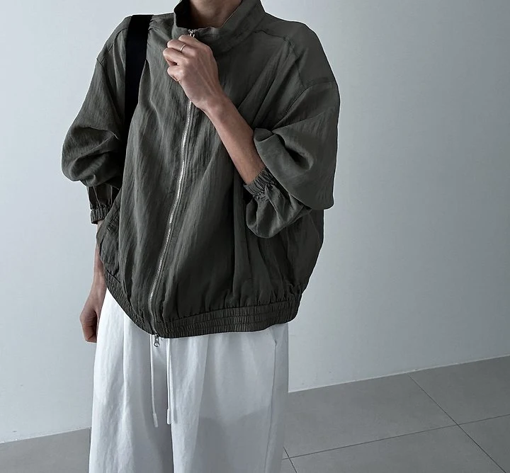 Ripple - Korean Women Fashion - #shopsmall - Comfort Jacket - 7