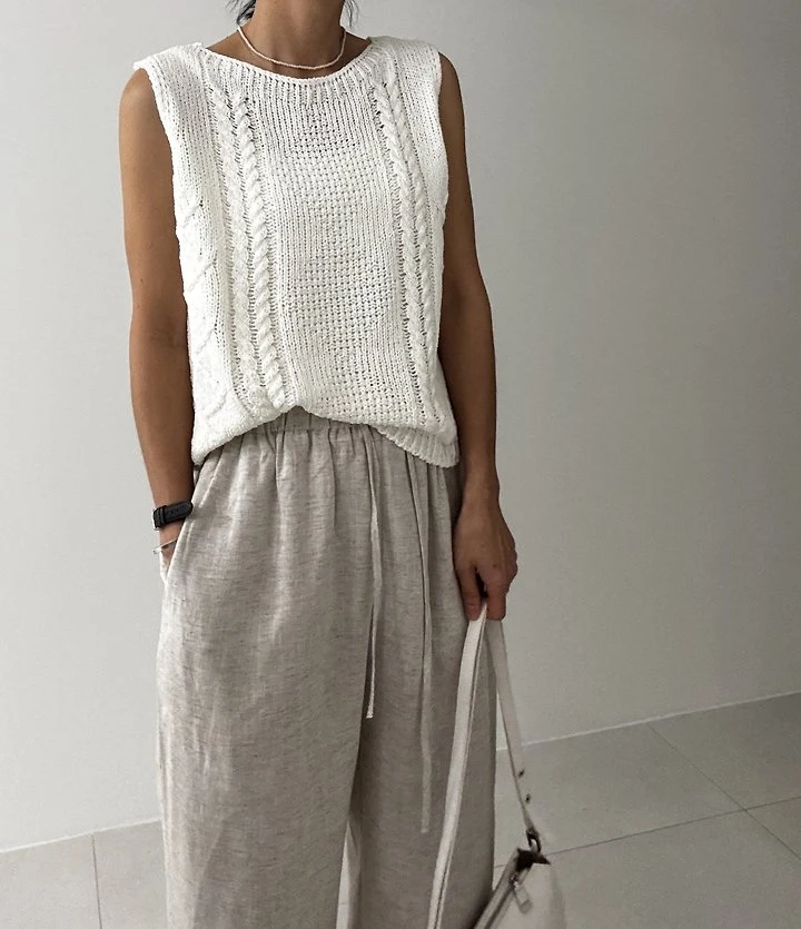 Ripple - Korean Women Fashion - #shopsmall - Kate Knit Top - 6