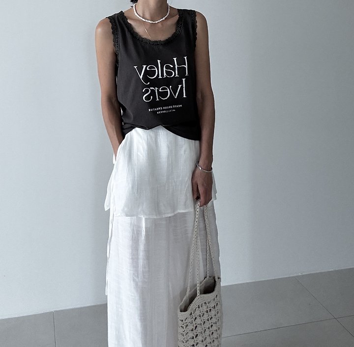 Ripple - Korean Women Fashion - #womensfashion - Shasha Wrap Pants - 3