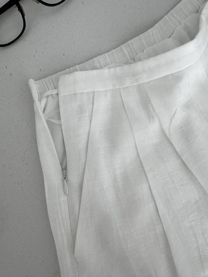 Ripple - Korean Women Fashion - #womensfashion - Shasha Wrap Pants - 9