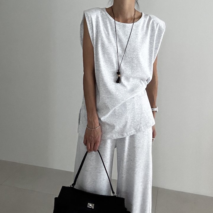 Ripple - Korean Women Fashion - #womensfashion - Melrose Set - 10