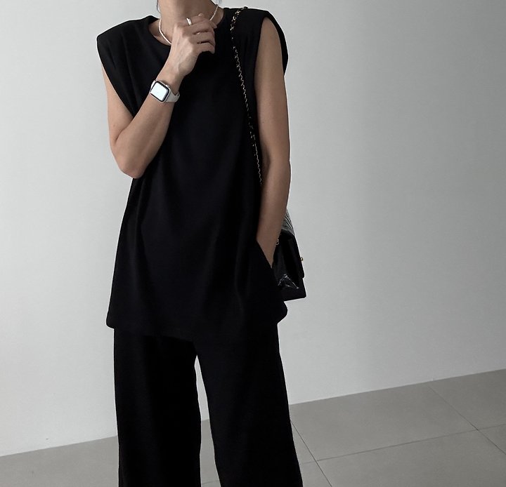 Ripple - Korean Women Fashion - #momslook - Melrose Set - 4