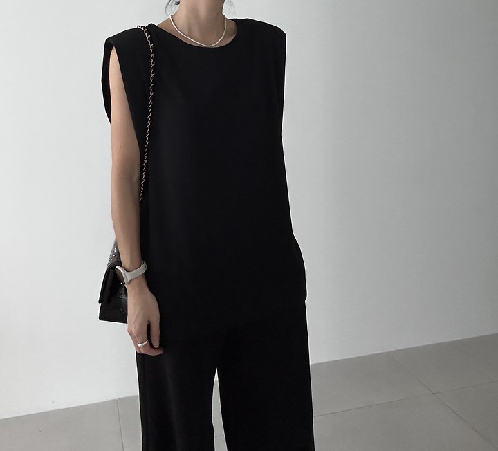 Ripple - Korean Women Fashion - #womensfashion - Melrose Set - 6