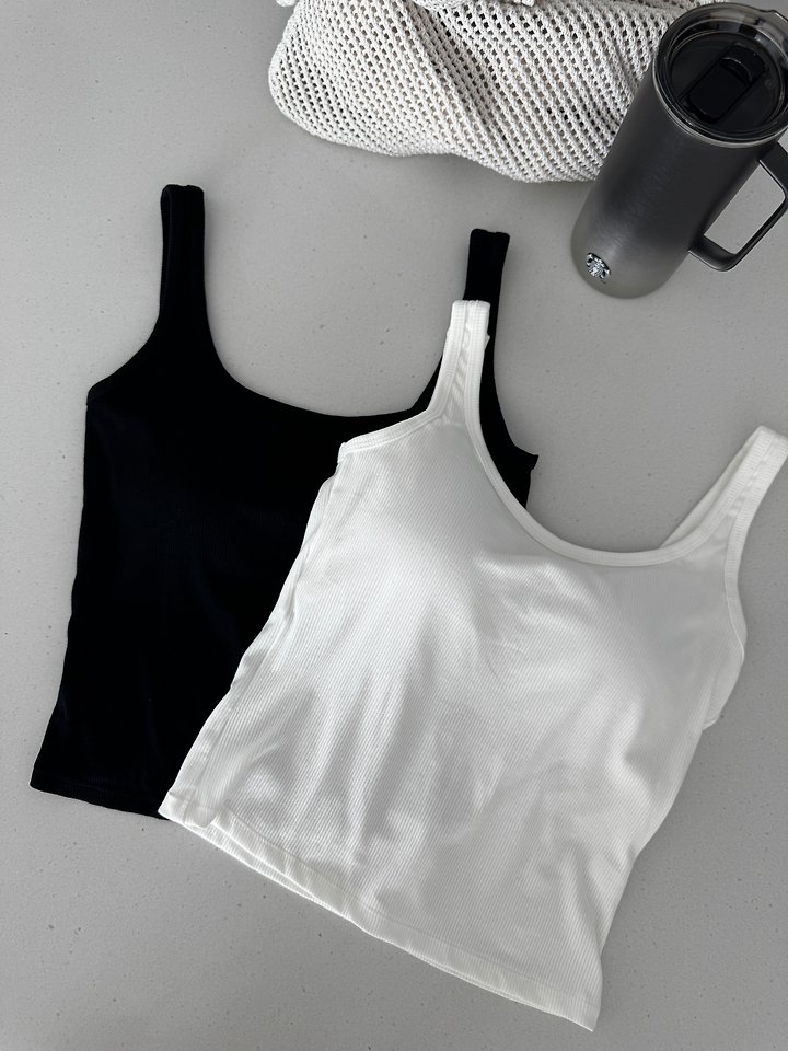 Ripple - Korean Women Fashion - #womensfashion - Running Sleeveless Top