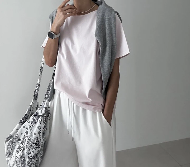 Ripple - Korean Women Fashion - #womensfashion - Cocos Tee - 9