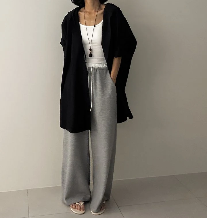 Ripple - Korean Women Fashion - #womensfashion - Secret Long Shirt - 9