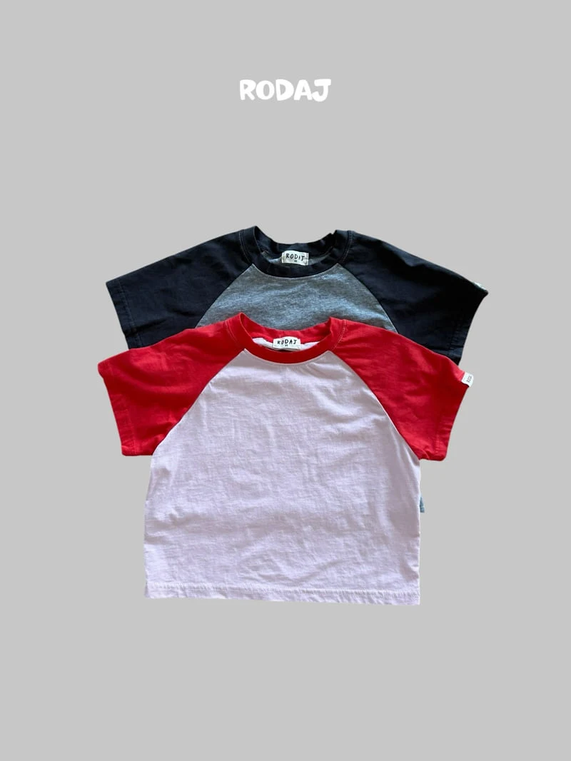 Roda J - Korean Children Fashion - #Kfashion4kids - Screw Tee