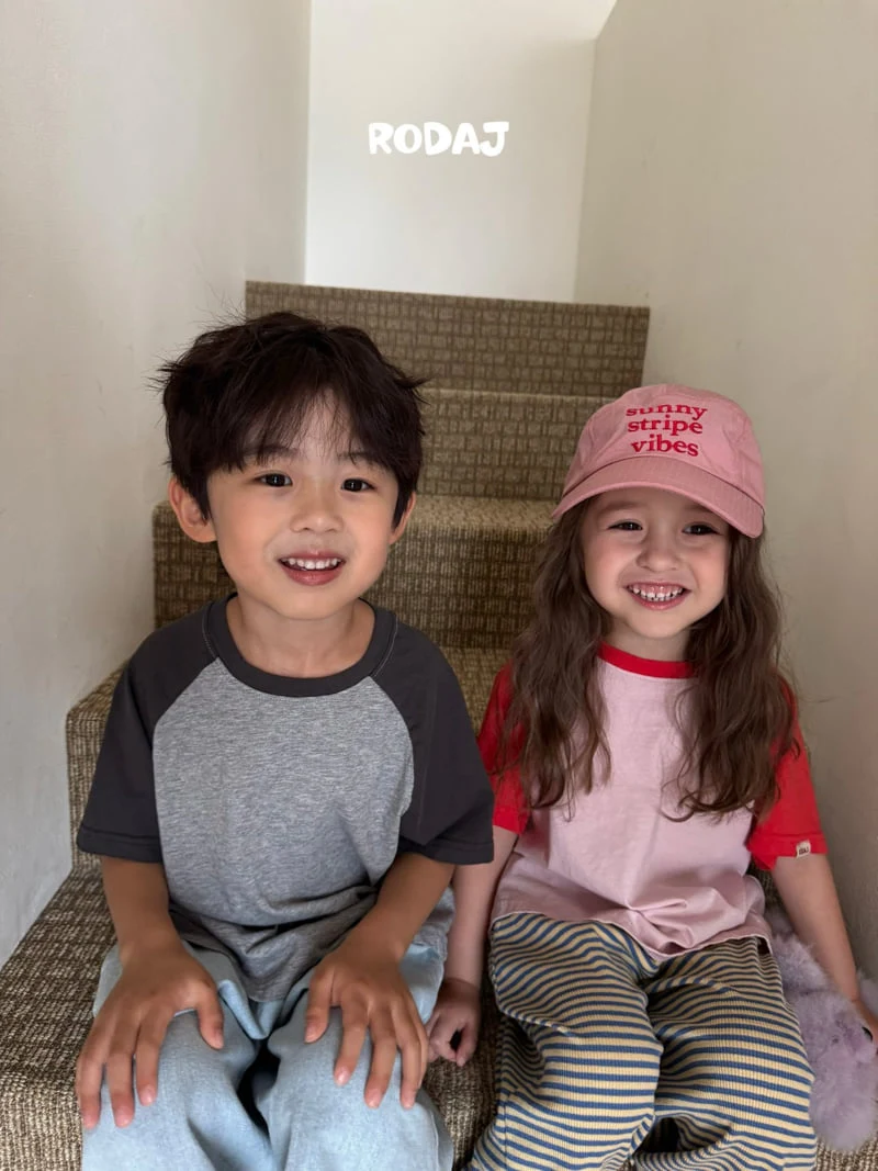 Roda J - Korean Children Fashion - #childrensboutique - Screw Tee - 10