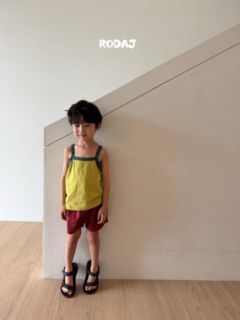 Roda J - Korean Children Fashion - #childrensboutique - Normal Pants - 7