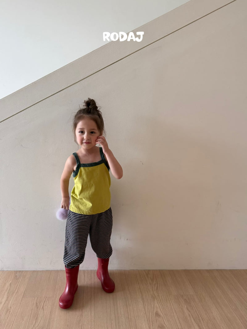 Roda J - Korean Children Fashion - #childrensboutique - Moa Jogger Pants - 6