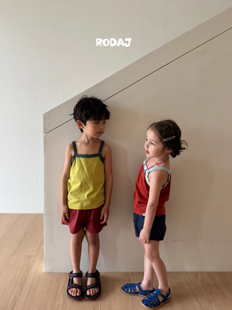 Roda J - Korean Children Fashion - #discoveringself - Normal Pants - 9