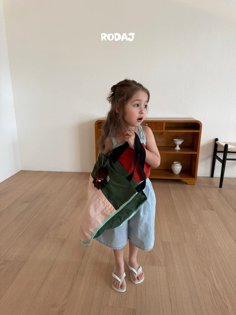 Roda J - Korean Children Fashion - #fashionkids - My Tote Bag - 12