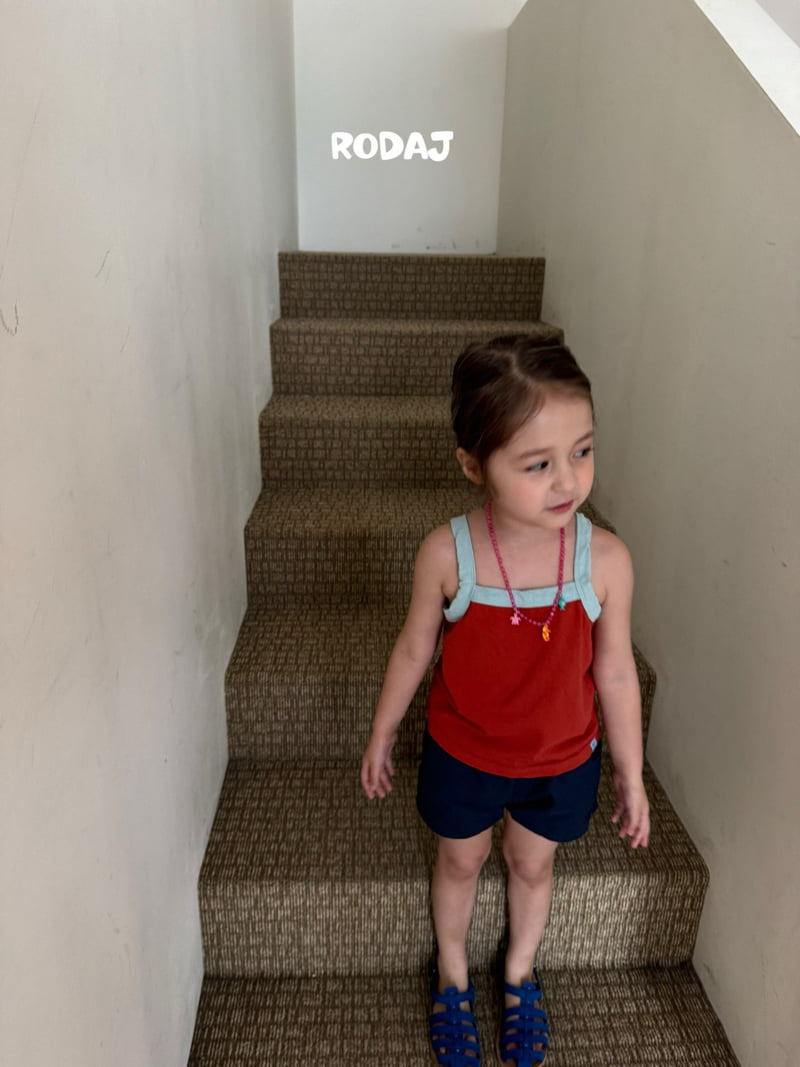 Roda J - Korean Children Fashion - #fashionkids - Normal Pants - 10