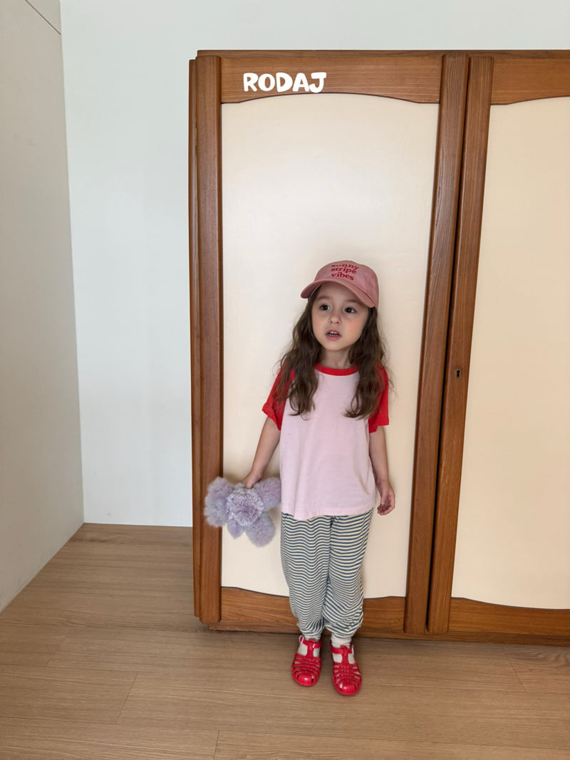 Roda J - Korean Children Fashion - #fashionkids - Moa Jogger Pants - 9