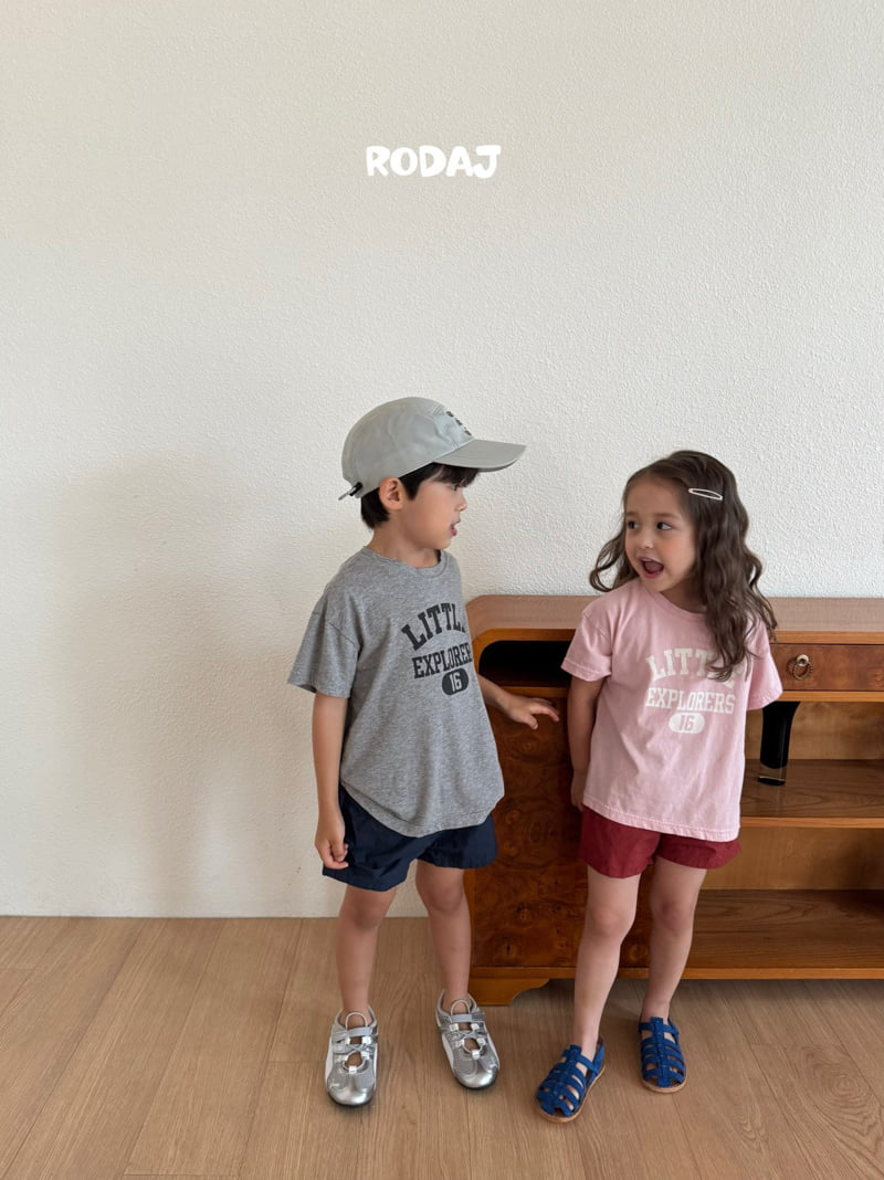 Roda J - Korean Children Fashion - #kidsstore - Normal Pants - 12