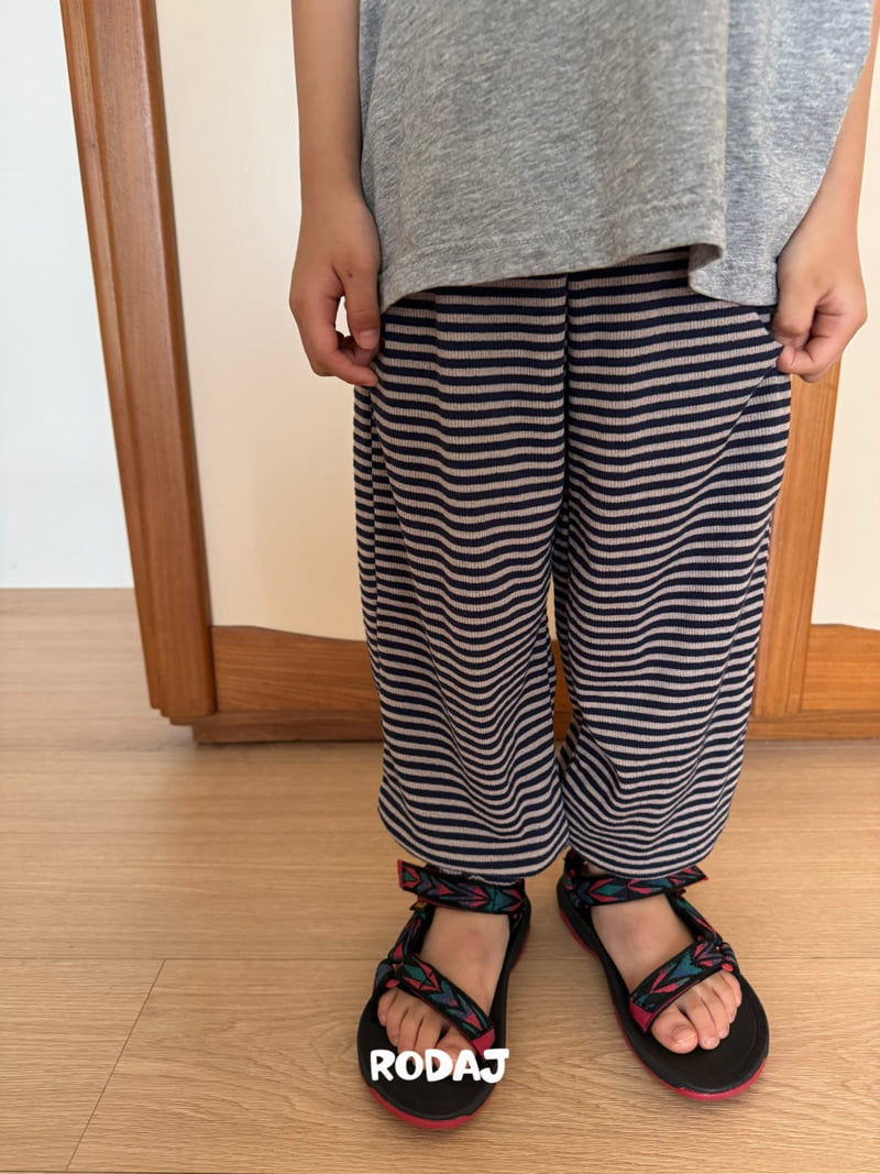Roda J - Korean Children Fashion - #kidsstore - Moa Jogger Pants - 11