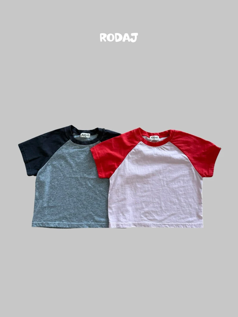 Roda J - Korean Children Fashion - #magicofchildhood - Screw Tee - 3