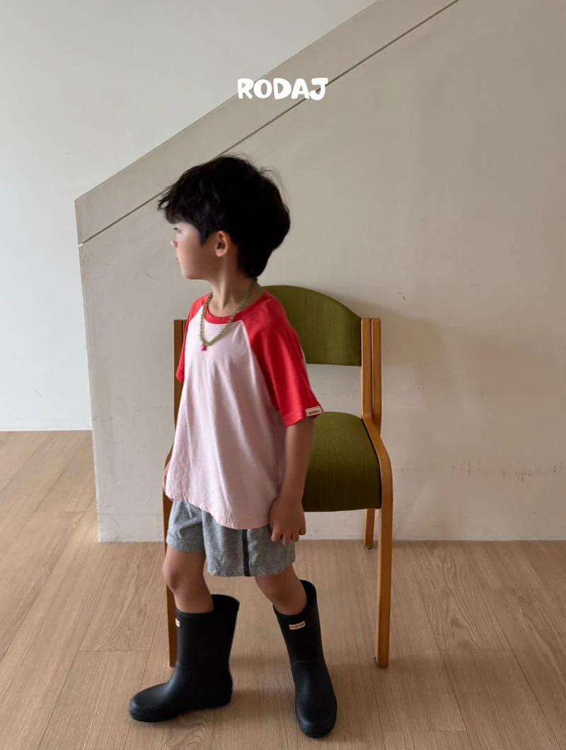 Roda J - Korean Children Fashion - #magicofchildhood - Screw Tee - 4