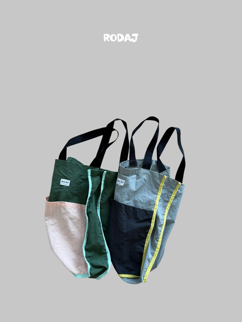 Roda J - Korean Children Fashion - #minifashionista - My Tote Bag - 3