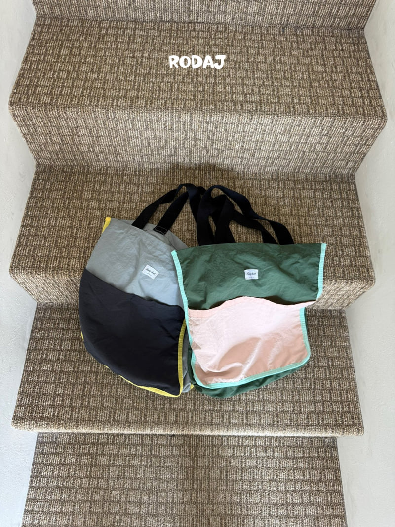 Roda J - Korean Children Fashion - #minifashionista - My Tote Bag - 4