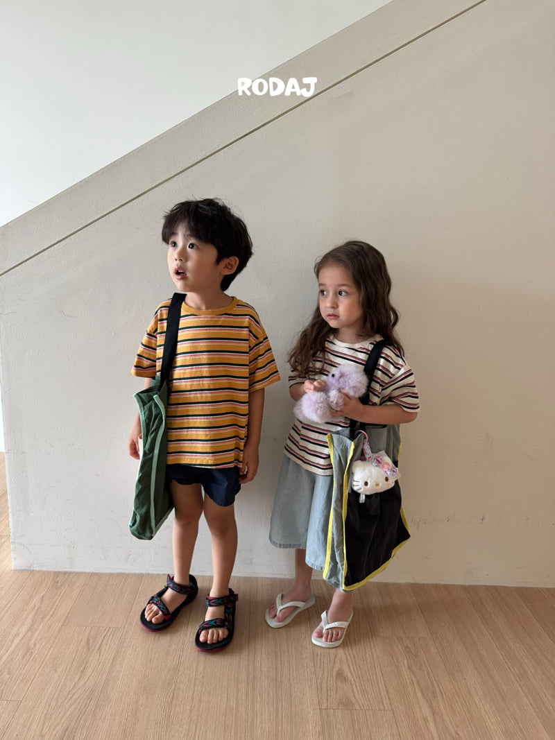 Roda J - Korean Children Fashion - #stylishchildhood - My Tote Bag - 7