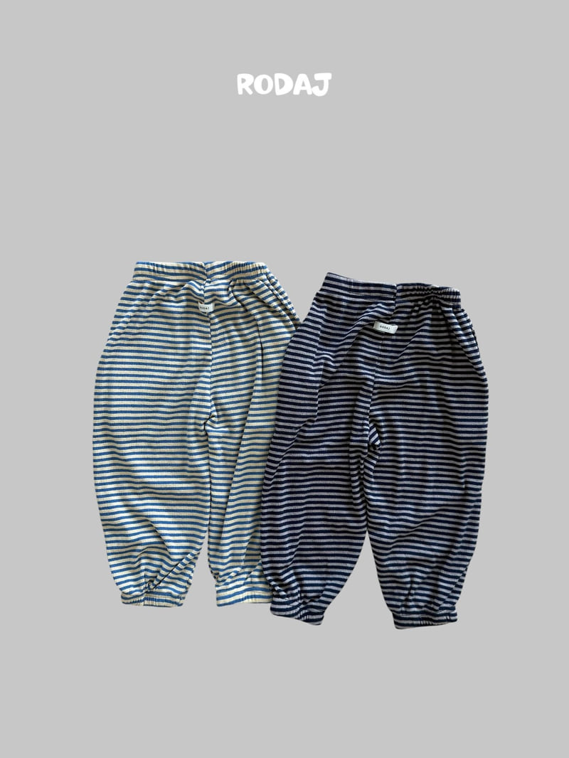 Roda J - Korean Children Fashion - #toddlerclothing - Moa Jogger Pants - 4