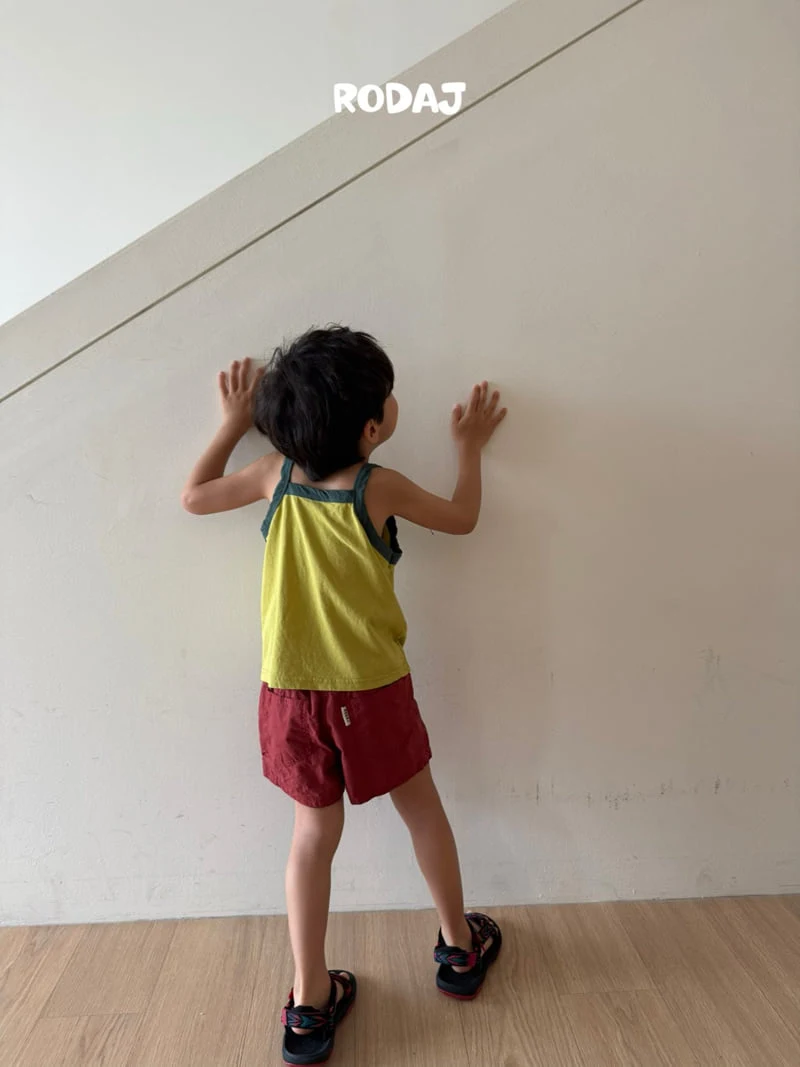 Roda J - Korean Children Fashion - #todddlerfashion - Vera Sleeveless Top - 9