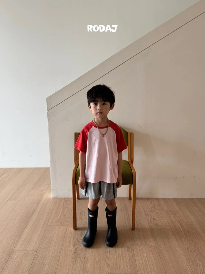 Roda J - Korean Children Fashion - #todddlerfashion - Screw Tee - 6