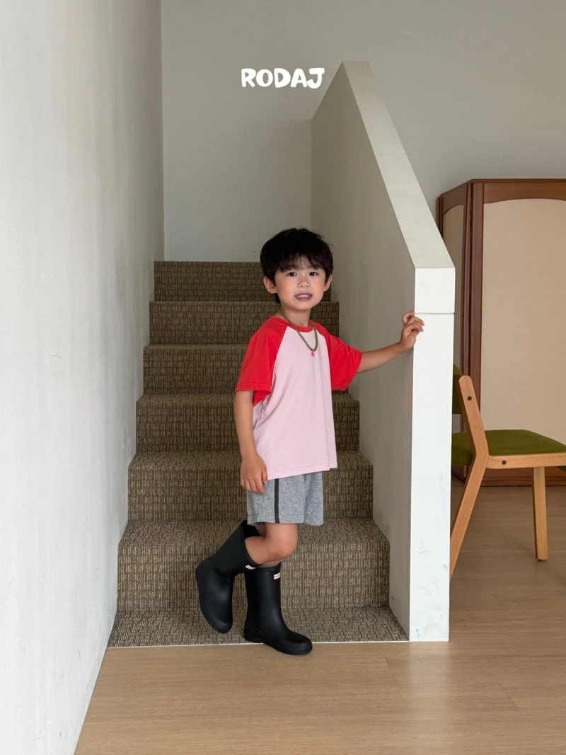 Roda J - Korean Children Fashion - #toddlerclothing - Screw Tee - 7