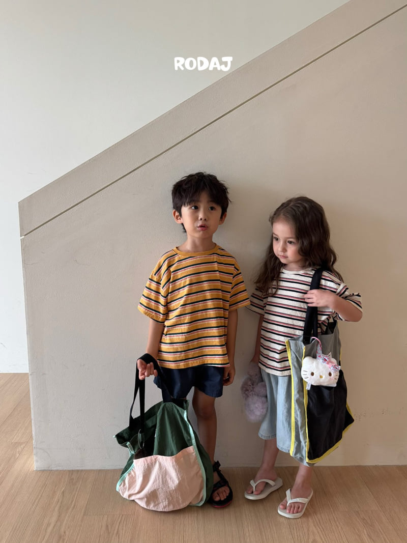 Roda J - Korean Children Fashion - #toddlerclothing - My Tote Bag - 6