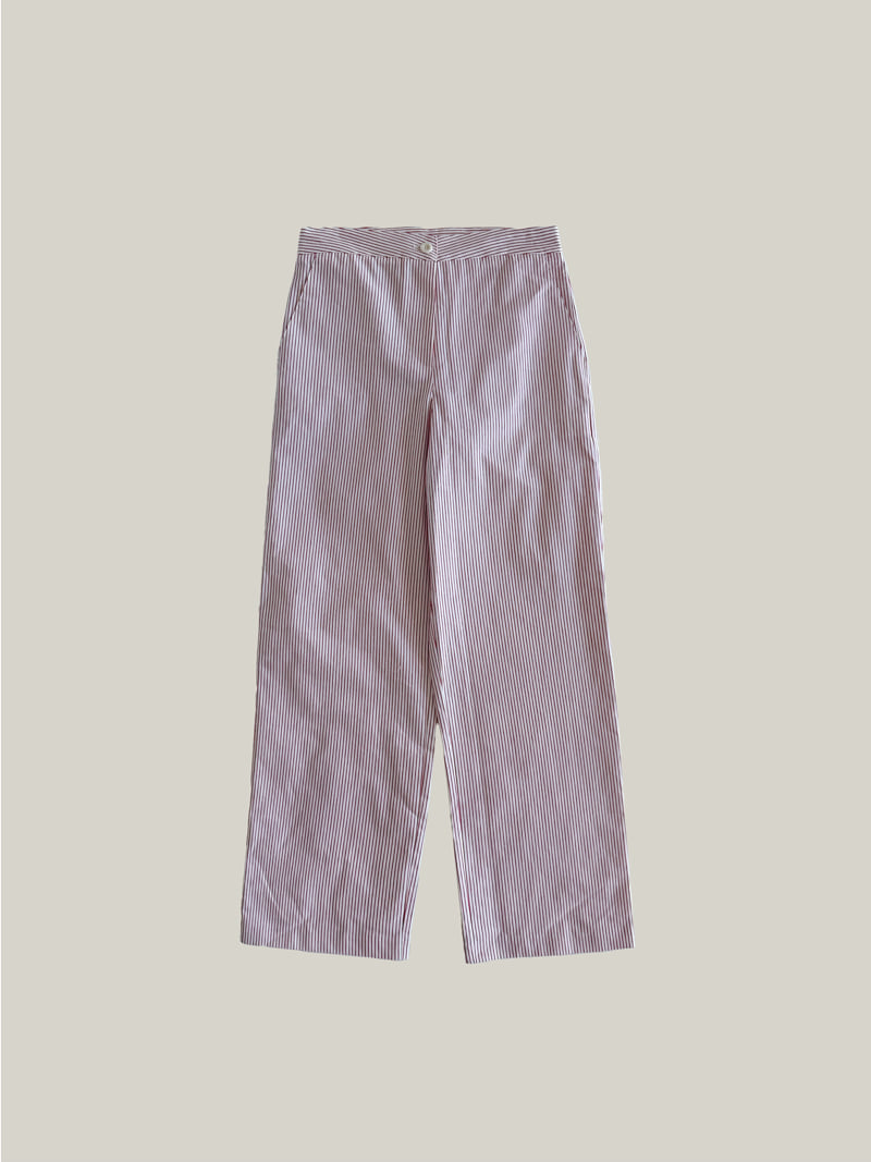 Roomk - Korean Women Fashion - #momslook - Pocket Pants - 3