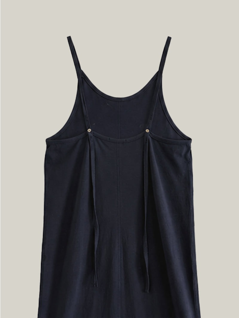 Roomk - Korean Women Fashion - #womensfashion - Halter One-piece - 4