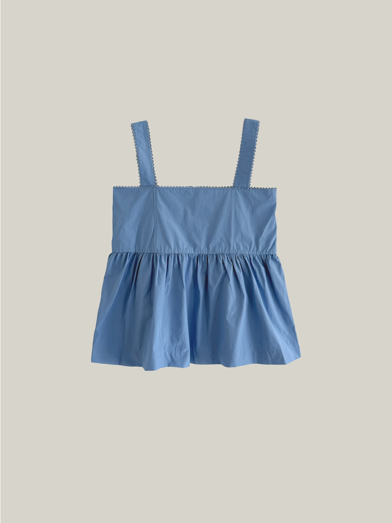 Roomk - Korean Women Fashion - #momslook - Cutie Top - 3