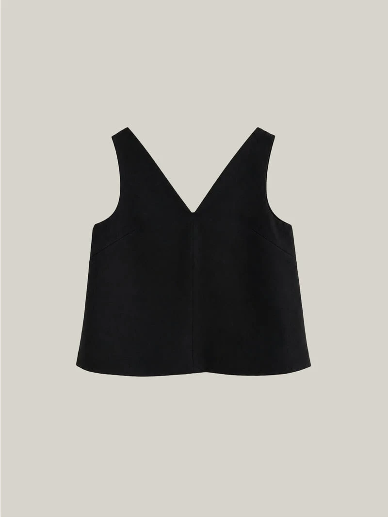 Roomk - Korean Women Fashion - #momslook - Classic Sleeveless - 8