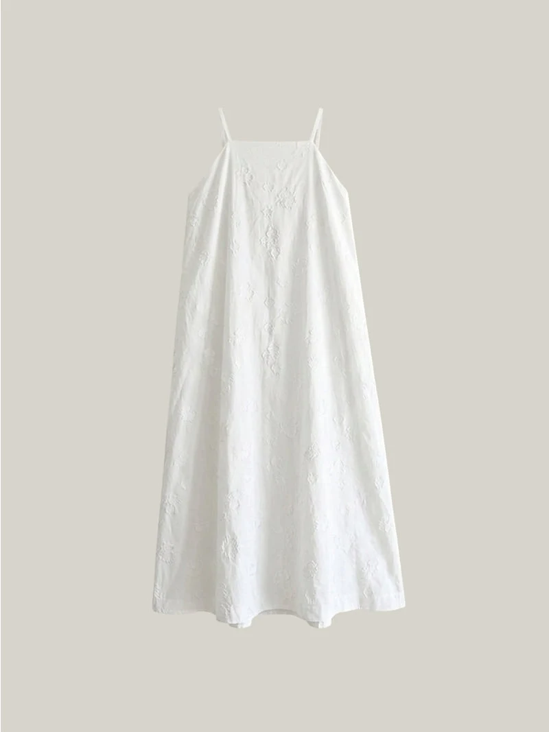 Roomk - Korean Women Fashion - #momslook - String One-piece - 9