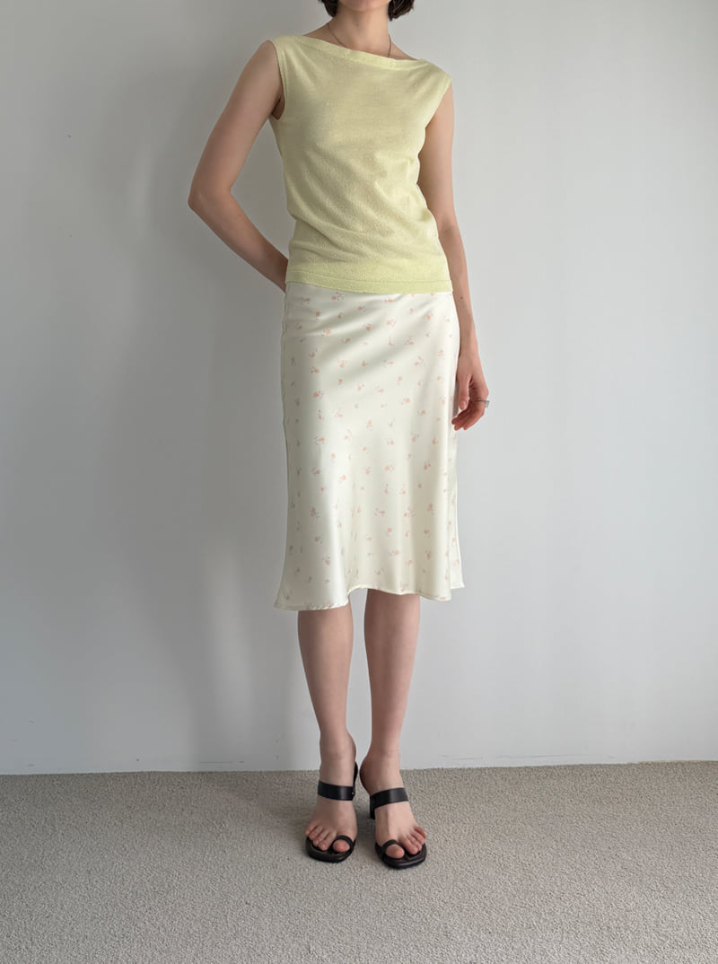 Roomk - Korean Women Fashion - #momslook - Linen Summer Knit - 6
