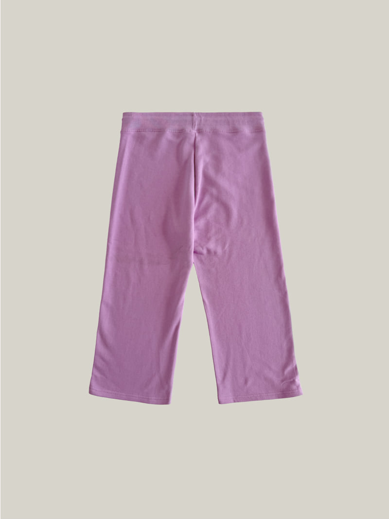 Roomk - Korean Women Fashion - #womensfashion - Capri Banding Pants - 9
