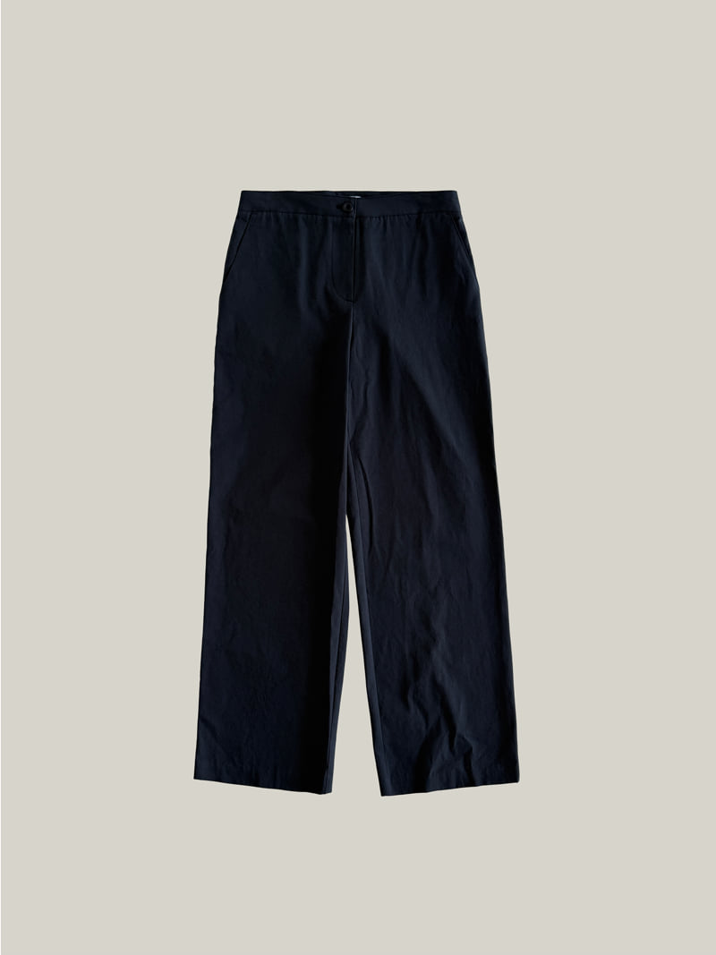 Roomk - Korean Women Fashion - #momslook - Pocket Pants - 4