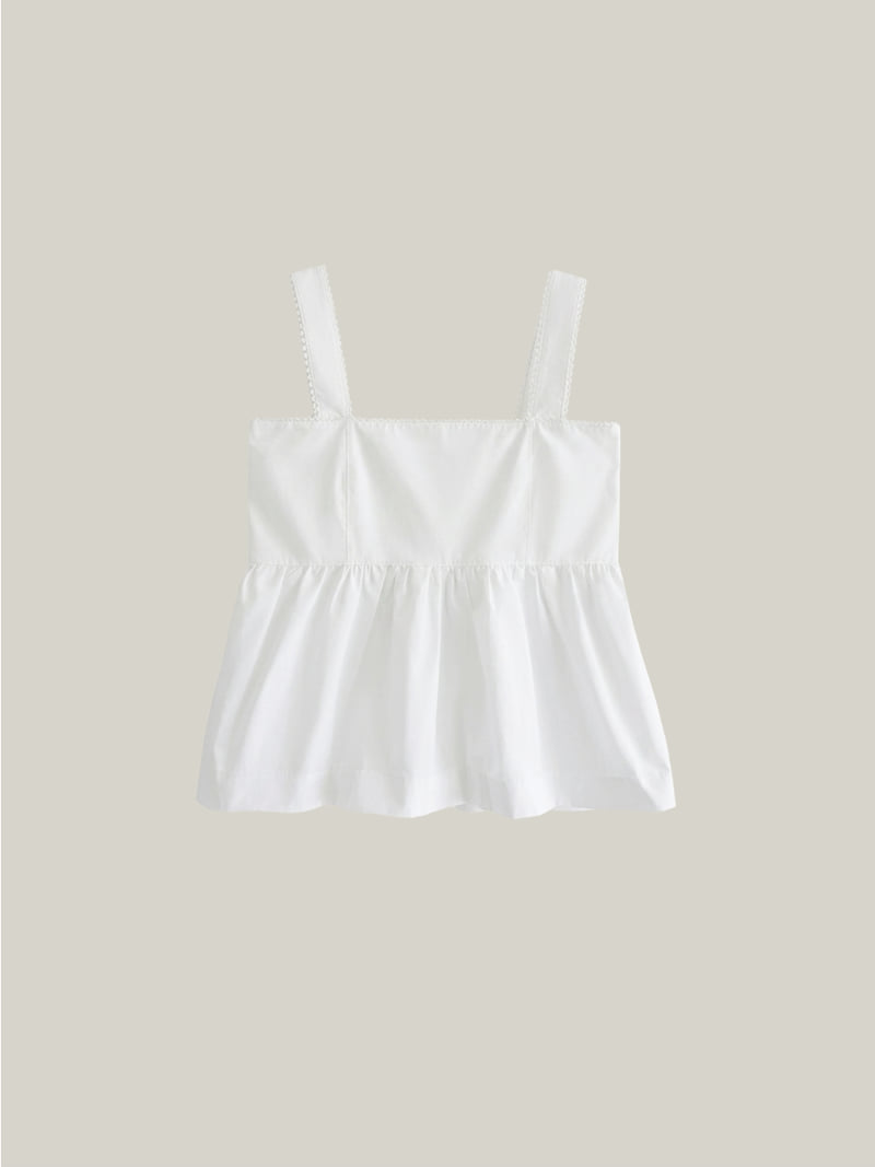 Roomk - Korean Women Fashion - #womensfashion - Cutie Top - 2
