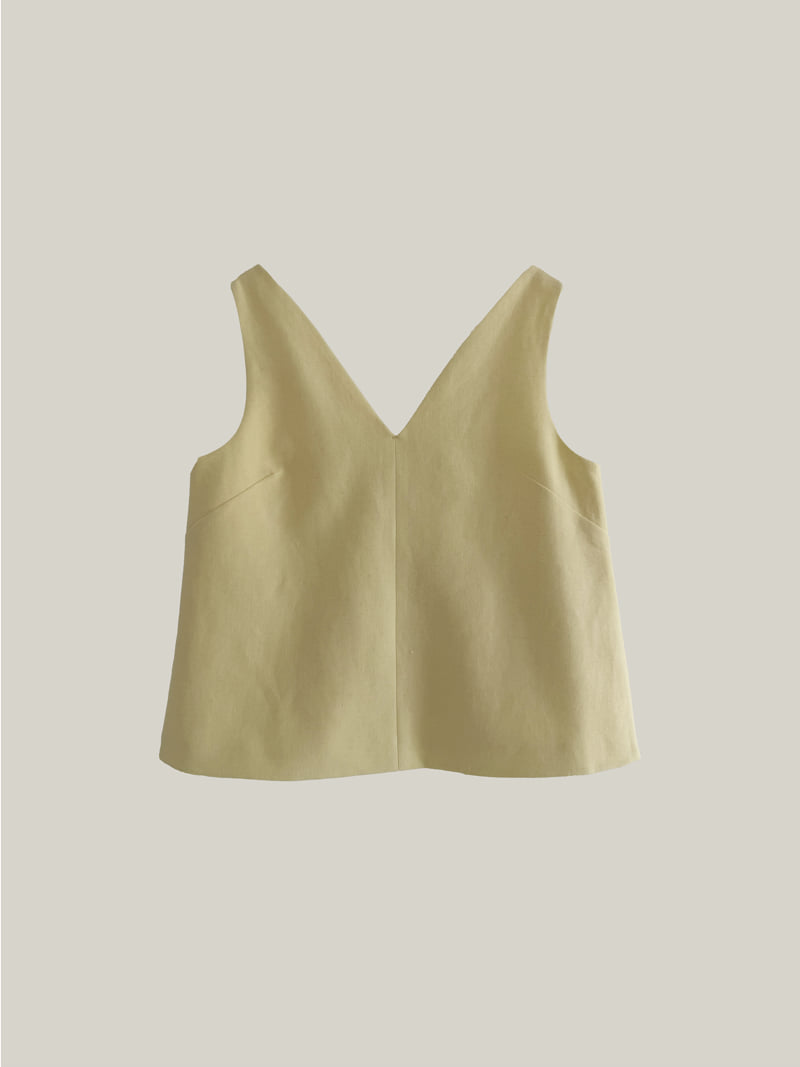 Roomk - Korean Women Fashion - #womensfashion - Classic Sleeveless