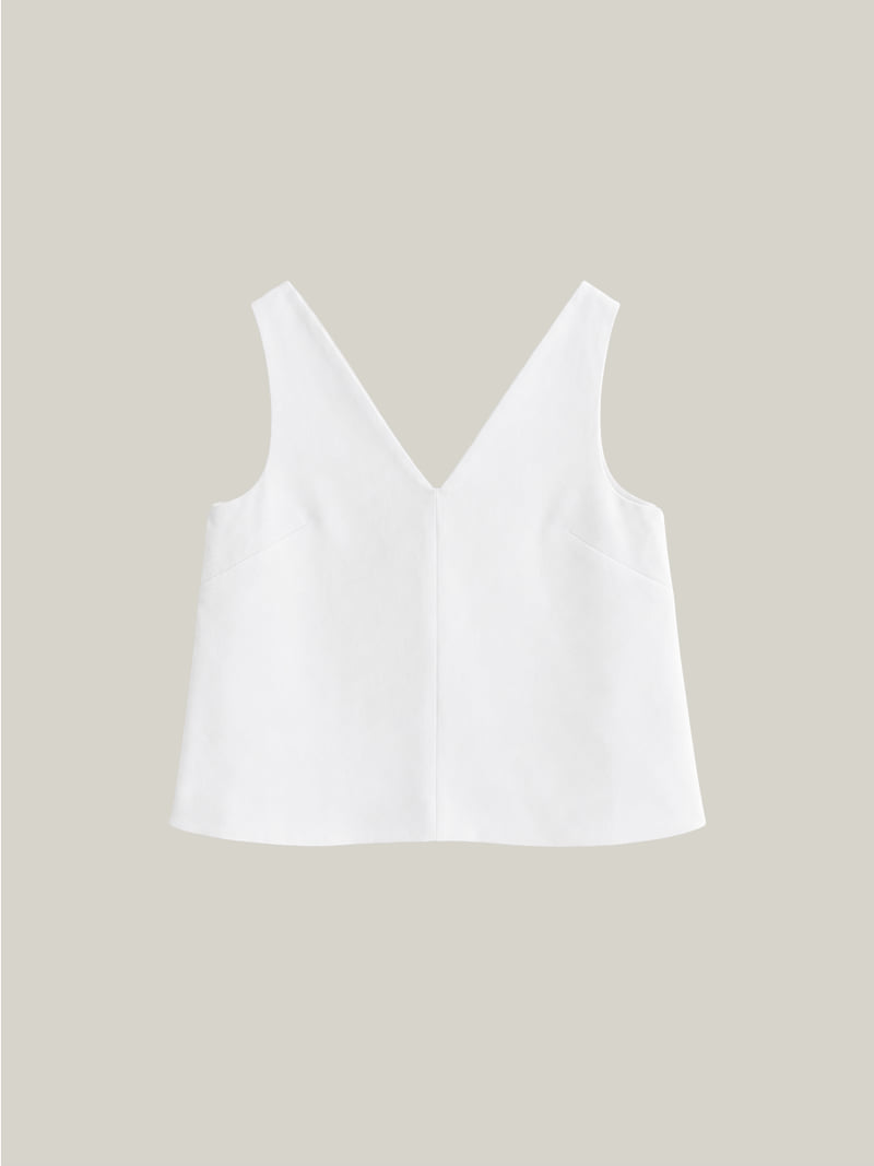 Roomk - Korean Women Fashion - #womensfashion - Classic Sleeveless - 9