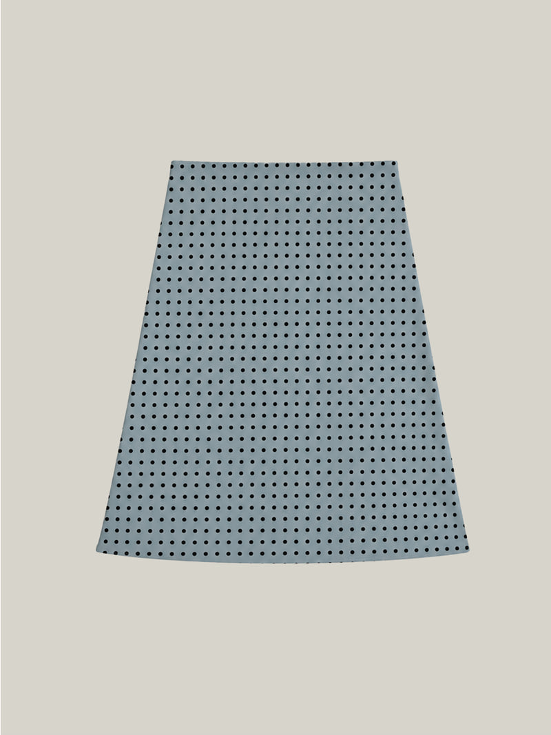 Roomk - Korean Women Fashion - #womensfashion - Dot Skirt
