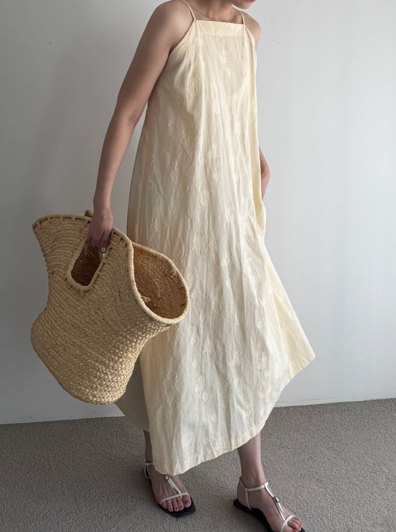 Roomk - Korean Women Fashion - #womensfashion - String One-piece