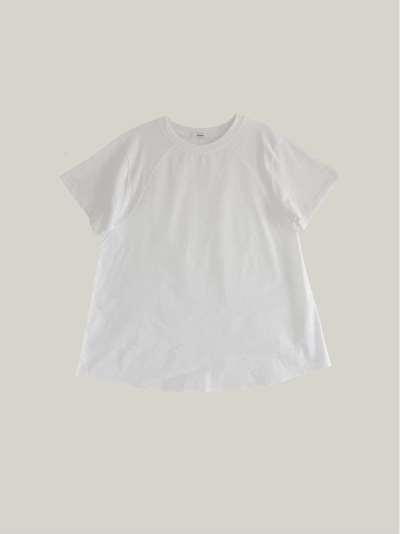 Roomk - Korean Women Fashion - #womensfashion - Combination Top - 3