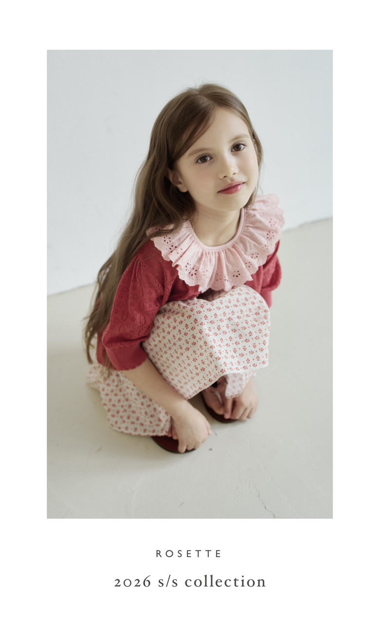 Rosette - Korean Children Fashion - #Kfashion4kids - Jasmine Cardigan - 11