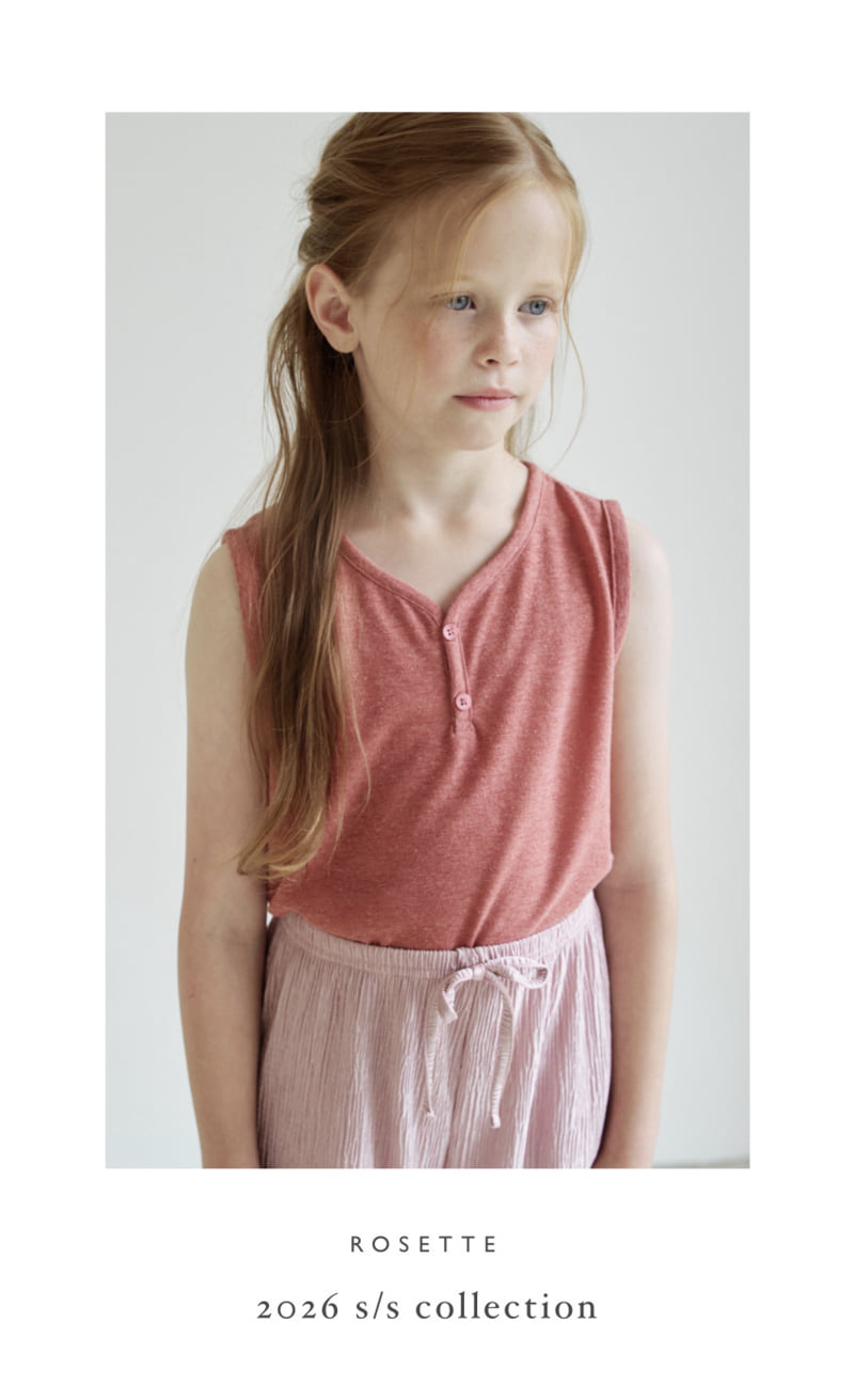 Rosette - Korean Children Fashion - #Kfashion4kids - Air Pants - 7