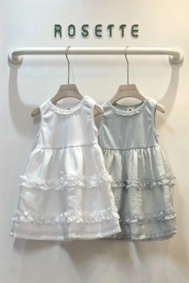 Rosette - Korean Children Fashion - #Kfashion4kids - Audrey One-piece - 5