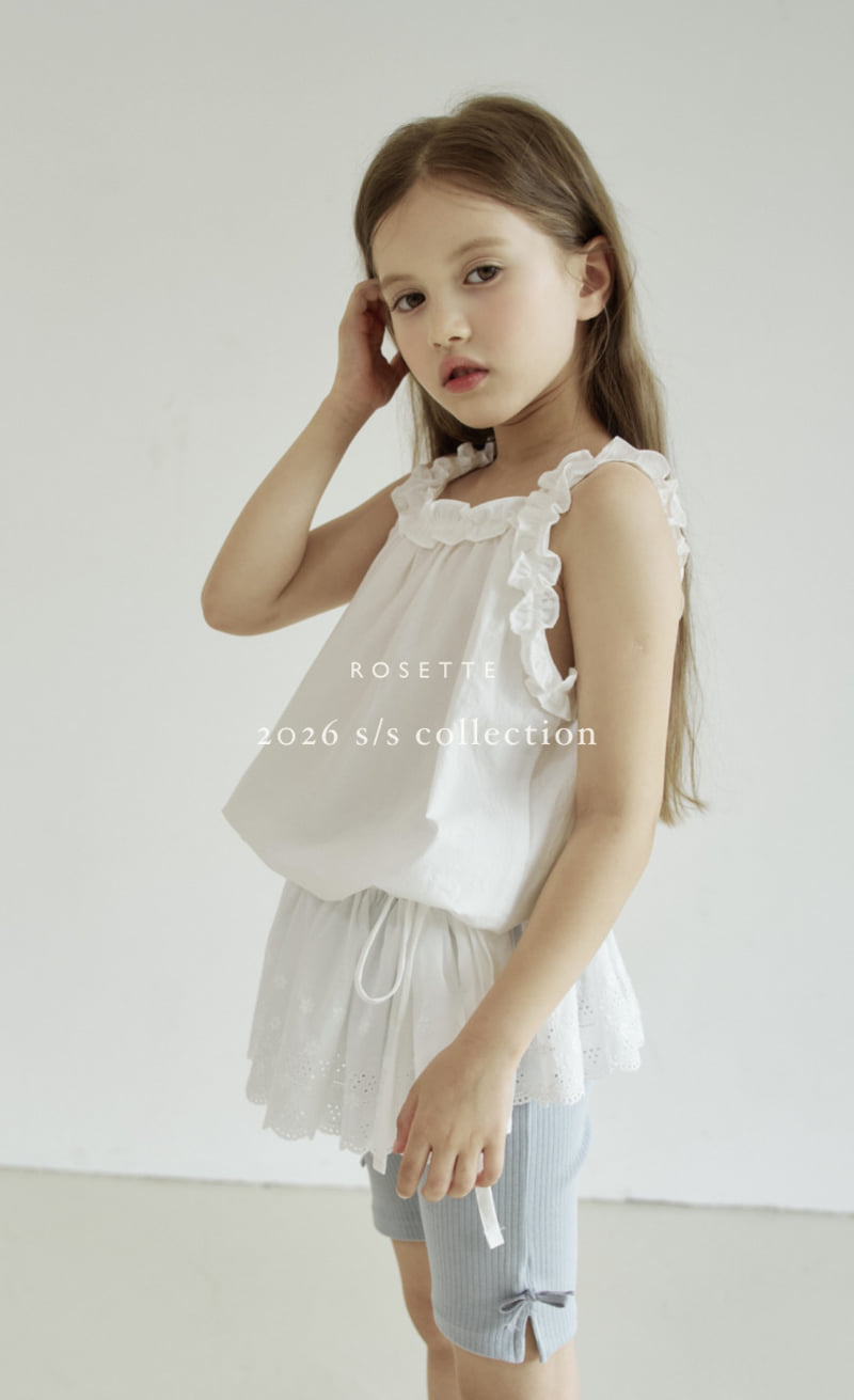 Rosette - Korean Children Fashion - #Kfashion4kids - Paige One-piece - 3